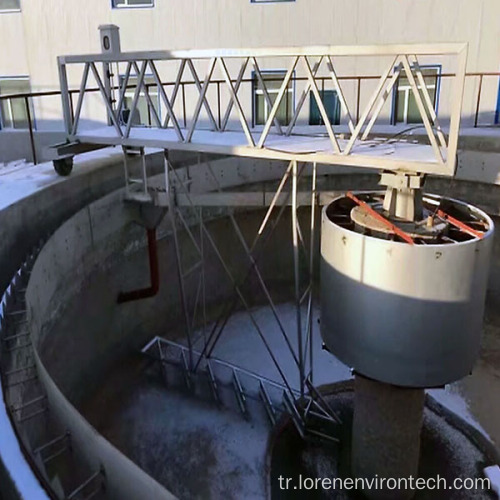 LHSS Serisi Center Drive Asma Çamurlu Kazan